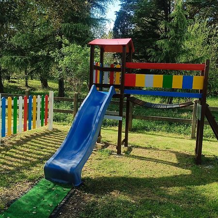 Posada Casa De Julia Parbayon Dış mekan fotoğraf