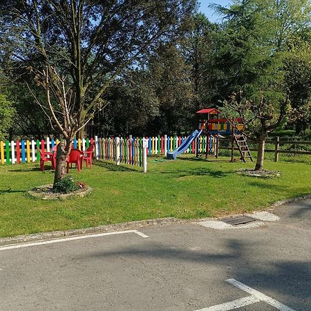 Posada Casa De Julia Parbayon Dış mekan fotoğraf