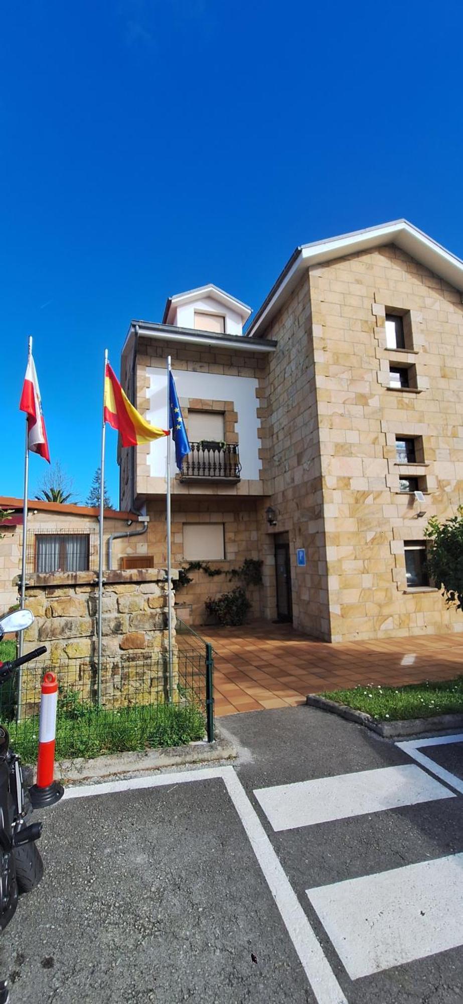 Posada Casa De Julia Parbayon Dış mekan fotoğraf