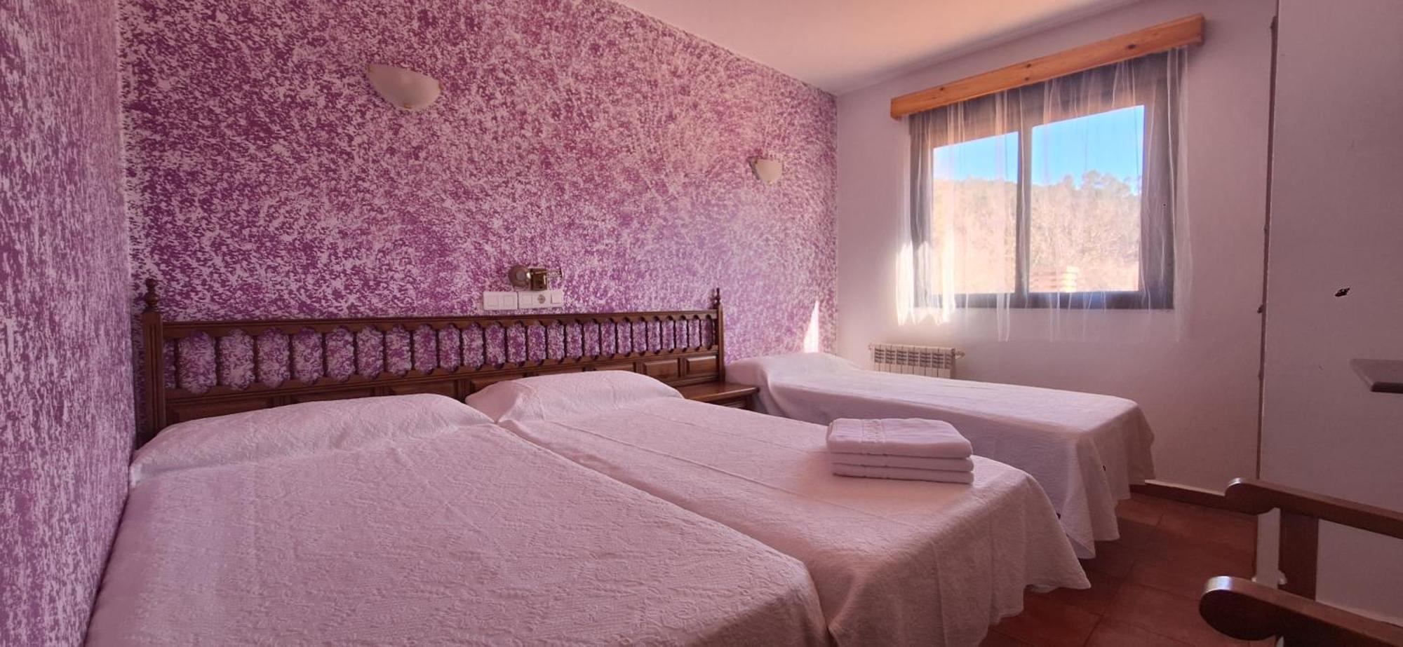 Posada Casa De Julia Parbayon Dış mekan fotoğraf