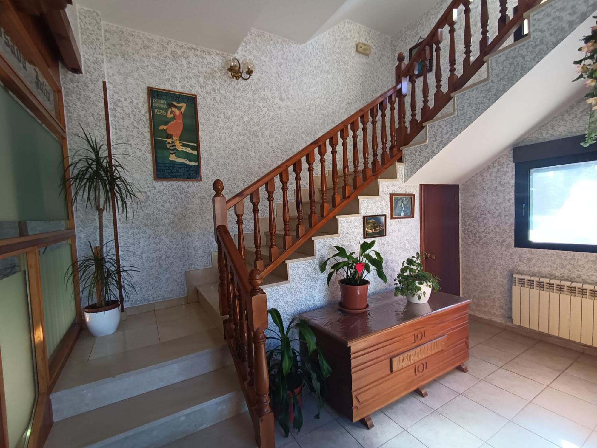 Posada Casa De Julia Parbayon Dış mekan fotoğraf