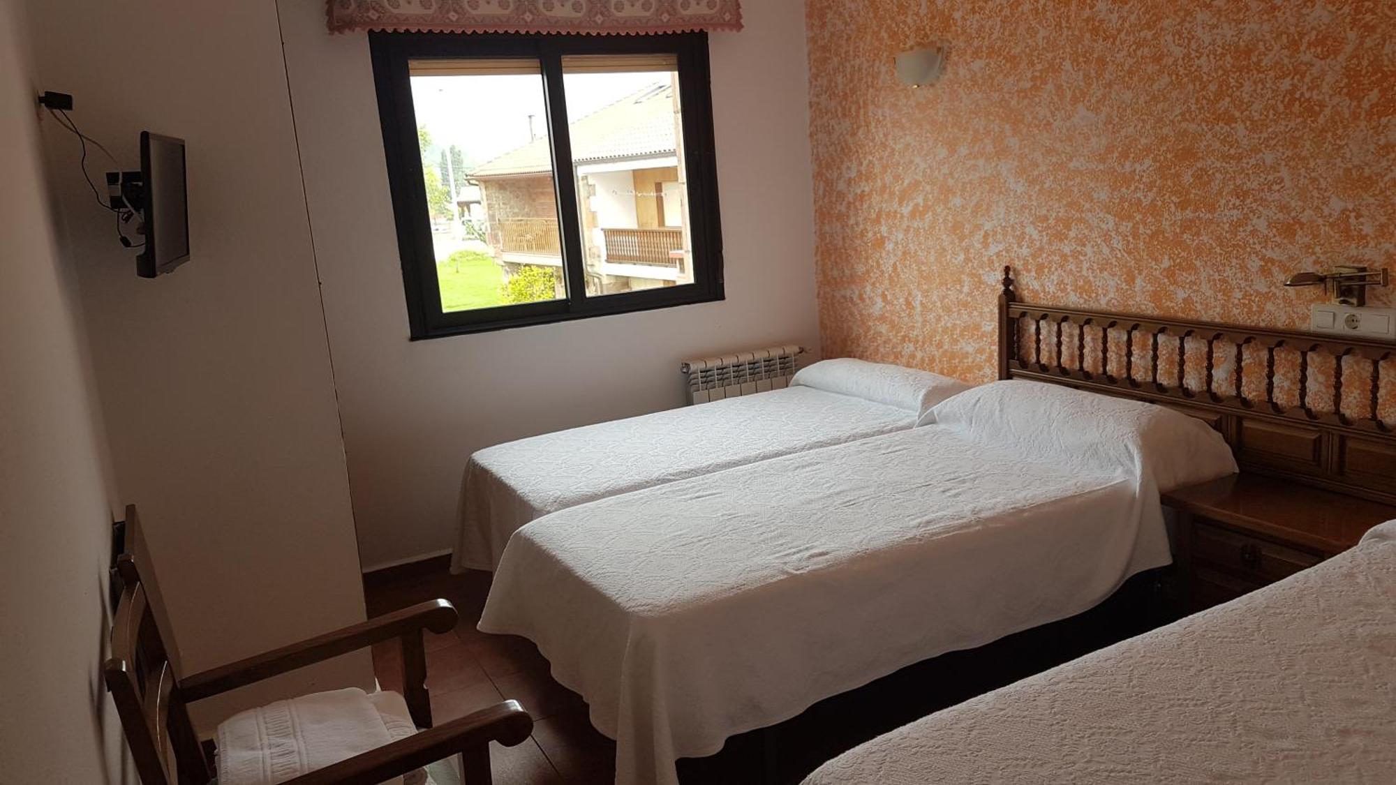 Posada Casa De Julia Parbayon Dış mekan fotoğraf