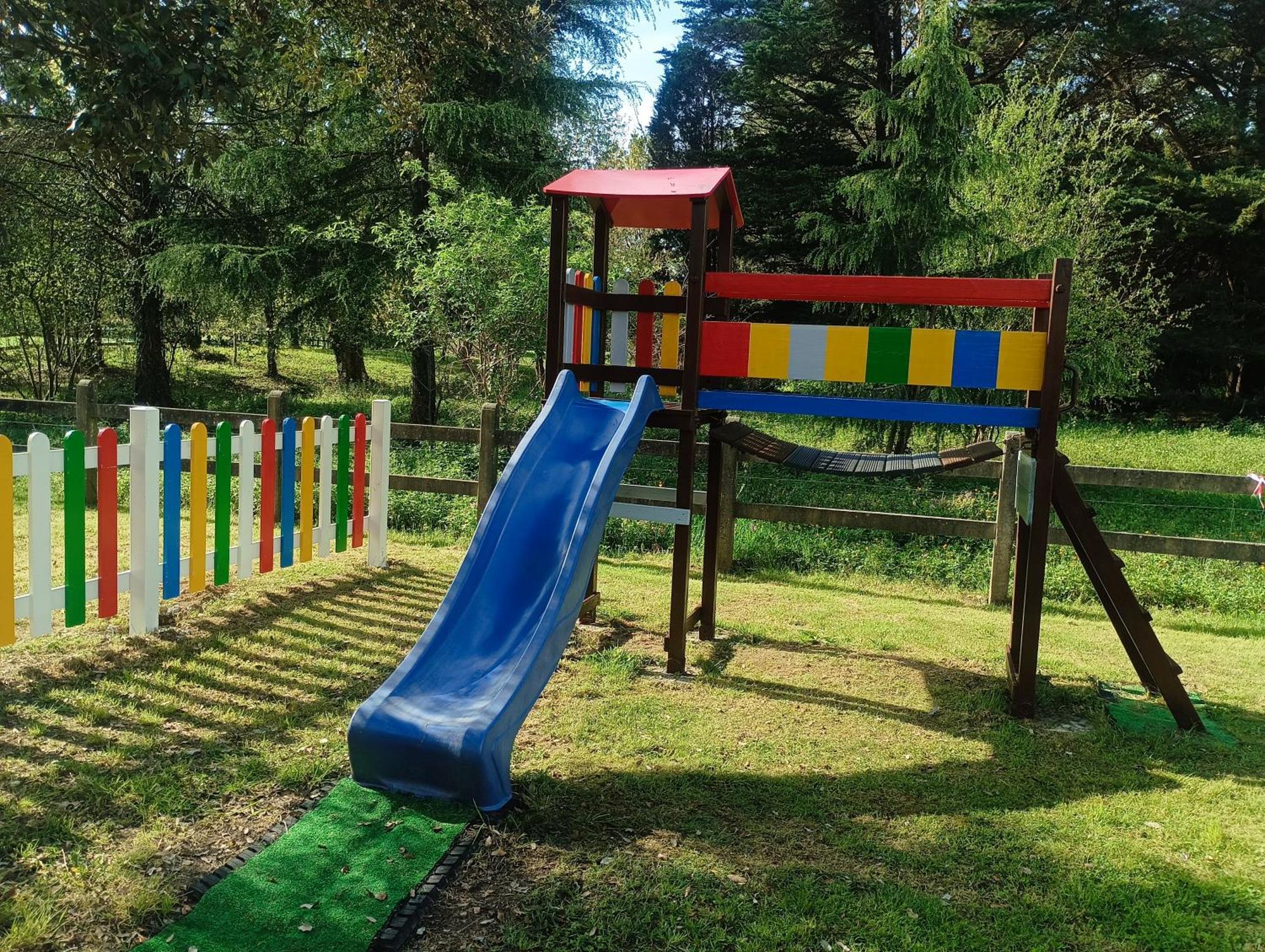 Posada Casa De Julia Parbayon Dış mekan fotoğraf