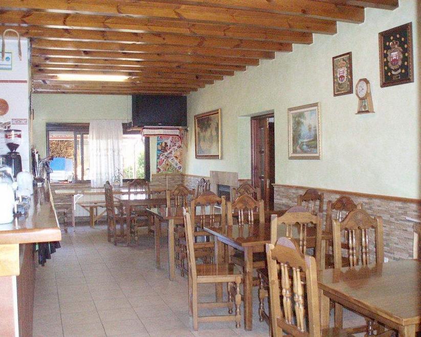 Posada Casa De Julia Parbayon Dış mekan fotoğraf