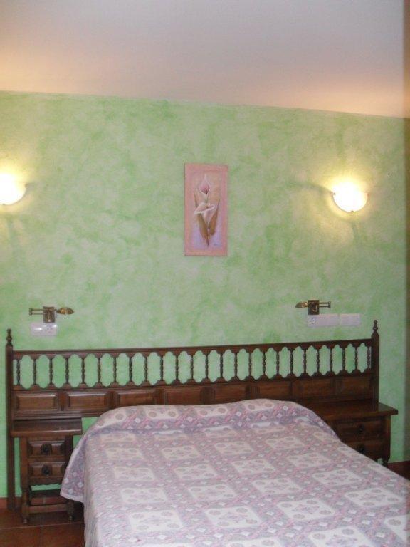 Posada Casa De Julia Parbayon Oda fotoğraf
